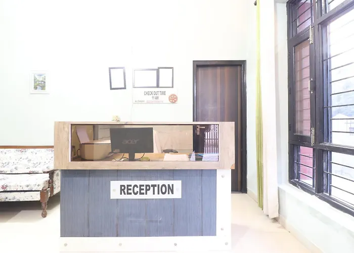 Isbt Dhomage Luxury Homestay