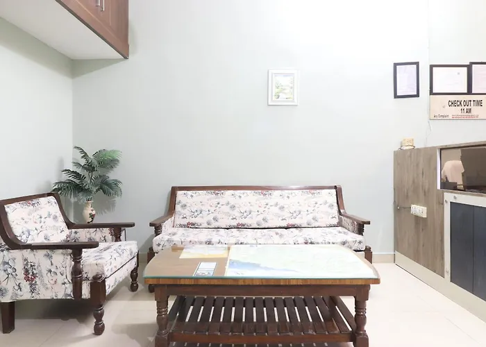 Isbt Dhomage Luxury Homestay