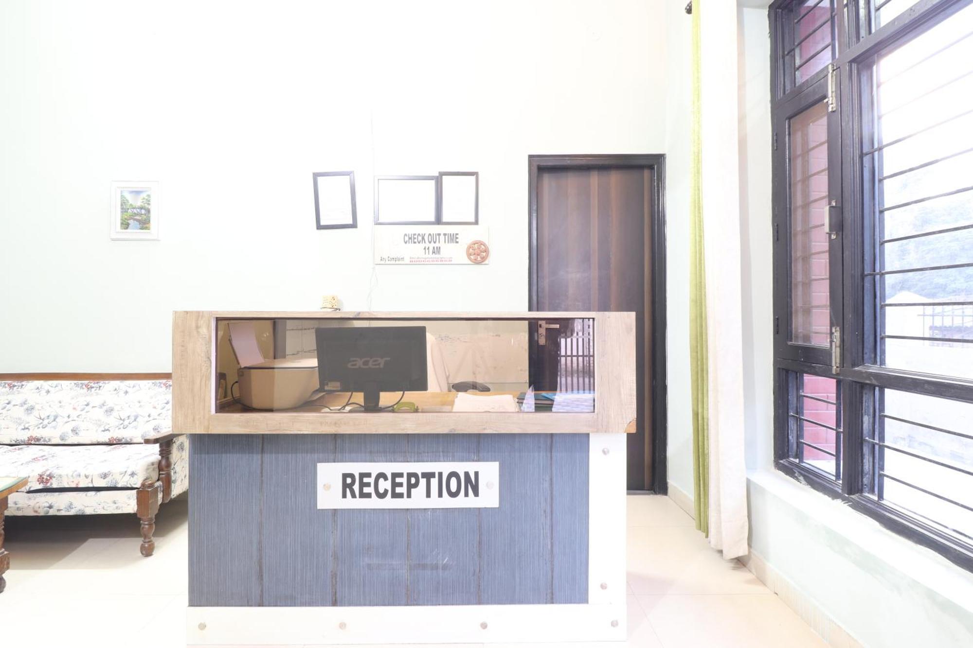Homestay Isbt Dhomage Luxury