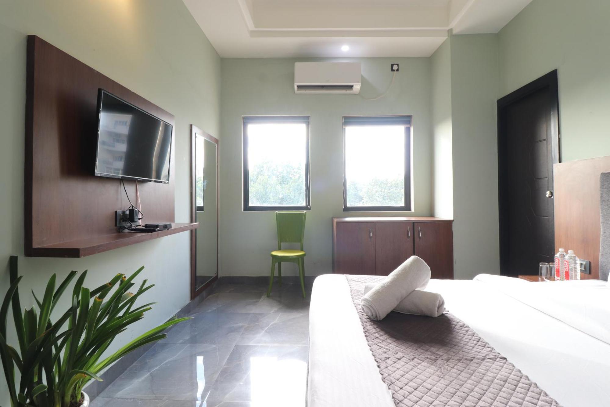 Homestay Isbt Dhomage Luxury Dehradun