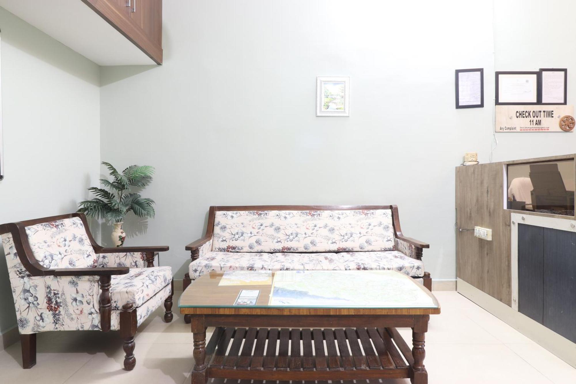 Isbt Dhomage Luxury Homestay Dehradun